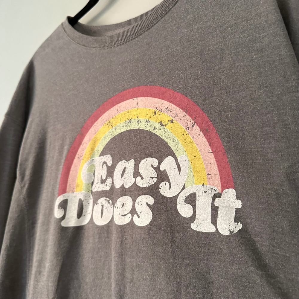 Wildfox "Easy Does It" sweatshirt - Picture 2 of 9